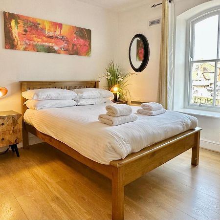 Riverside Apartment At Woodsmill Quay York Exterior foto